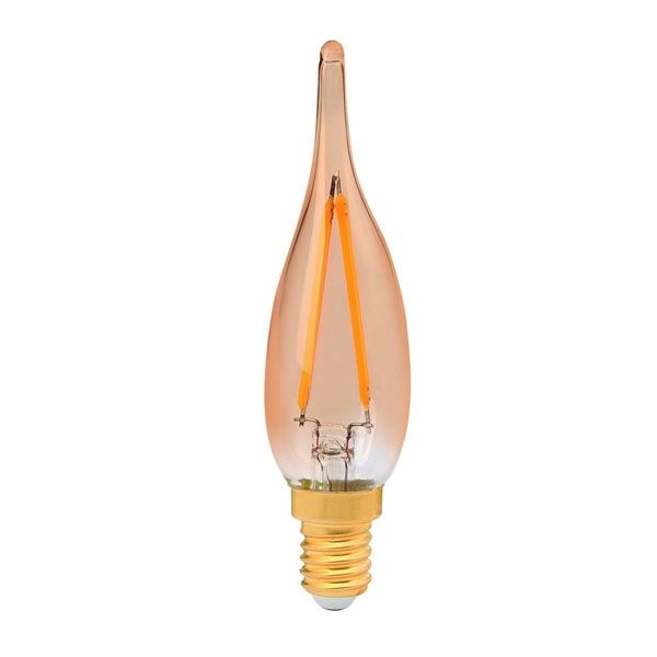 GIRARD SUDRON Filament LED GS1 1W E14 Amber