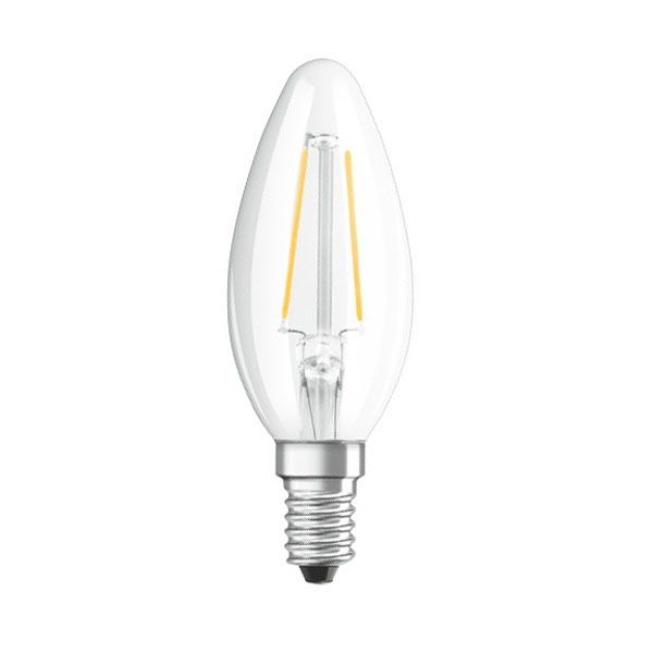 Osram LED Filament Candle 814851 1.6w-15w E14