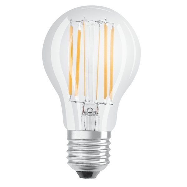 OSRAM LED Lightbulb 9w E27 Clear Dimmable