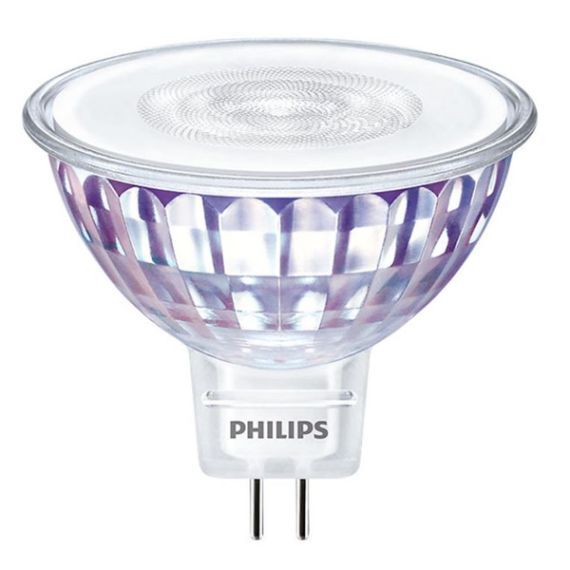 Philips Master LED 12V 7W Cool White 36 Degrees Dimmable