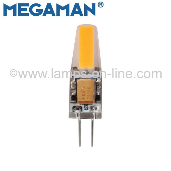 Megaman 1.8W G4 LED Capsule 2800K 142950
