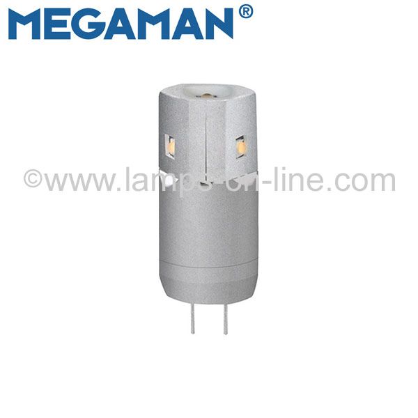 MEGAMAN EU0102 2W G4 CAPSULE LED 3000K
