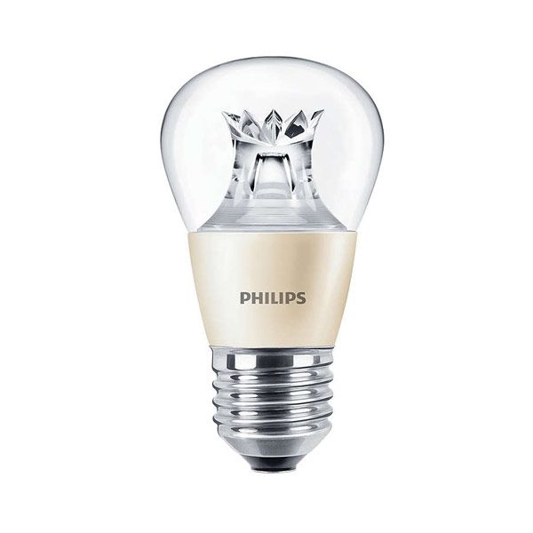 Philips Master LEDlustre 4-25W E27 P48 CLEAR