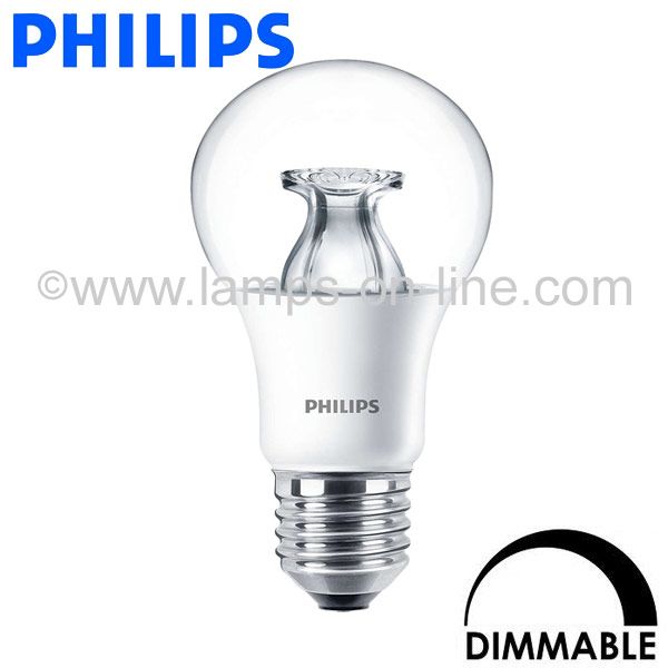 Philips MAS LEDbulb DT 9-60W E27 A60 CL