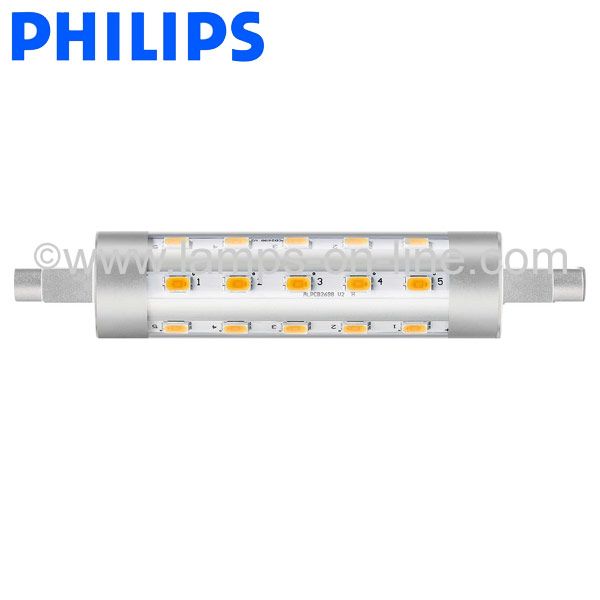 Philips CorePro R7S LED 118mm 7.2-60W 830