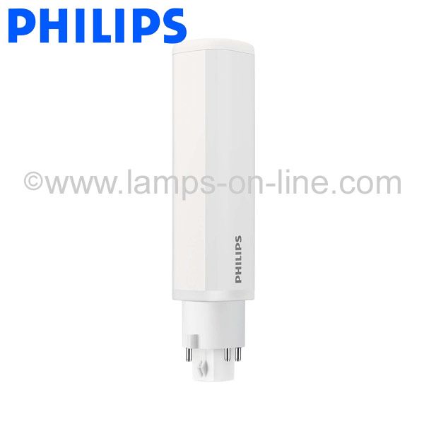 Philips CorePro LED PLC 6.5W 830 4P G24q-2