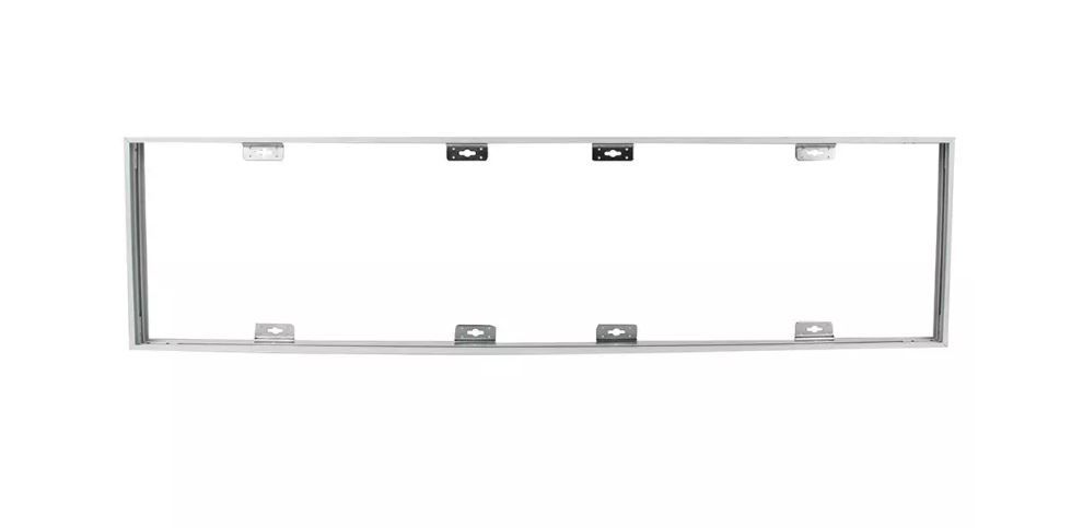 Surface Mounting Kit For 1200x300 LED Panels