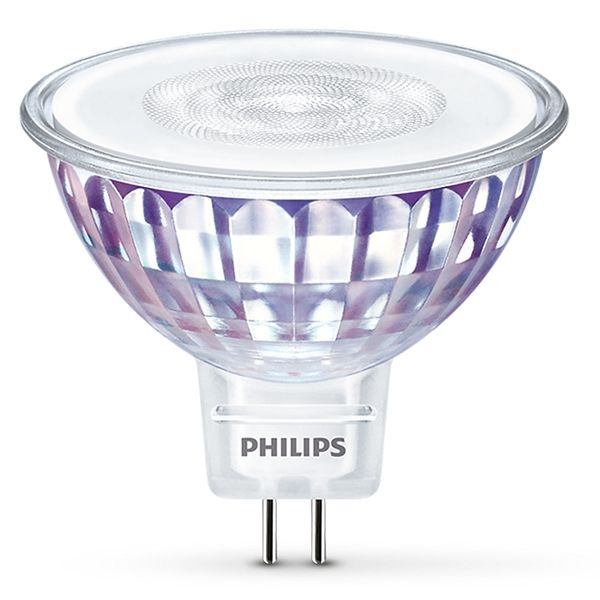 PHILIPS MASTERLEDSPOT DIMMABLE 7W 3000K 24D