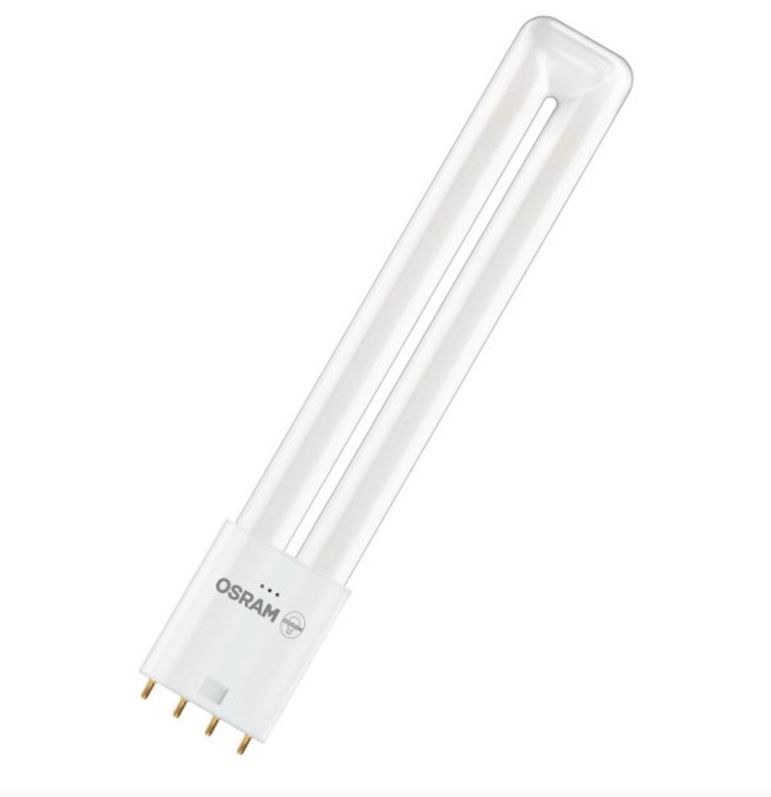 LED COMPACT FLUORESCENT PLL 7W 830 2G11