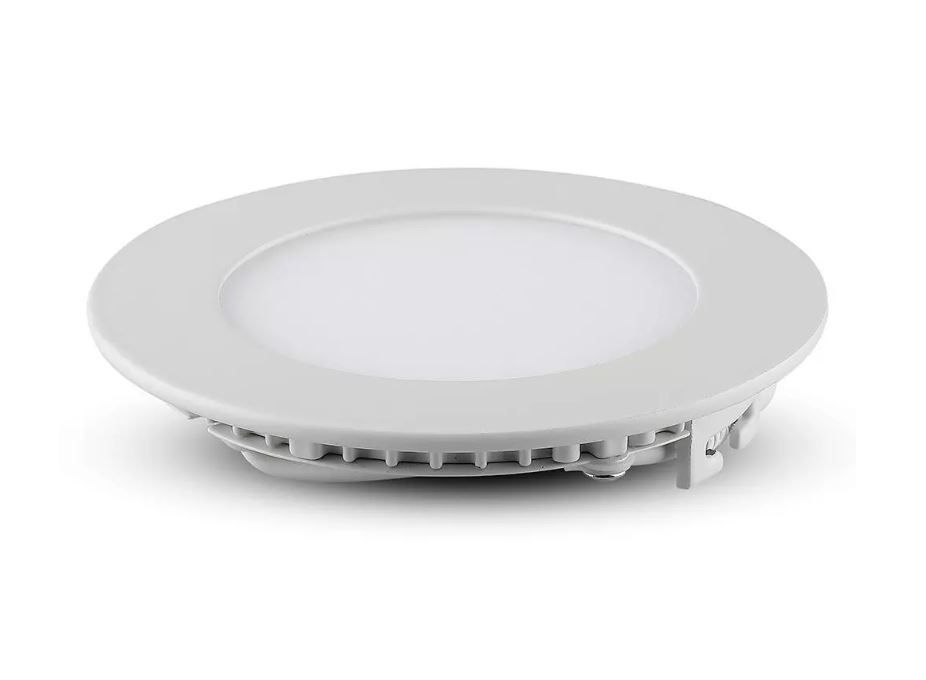 LED Commercial Downlight 22w 220mm cut out 3K