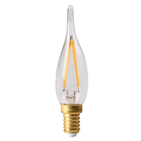 GIRARD SUDRON LED GS1 4W E14 Clear Dimmable