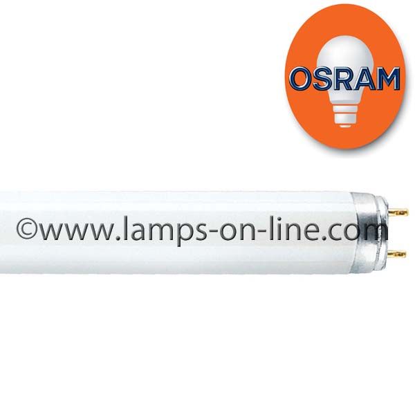 FLUORESCENT TUBE OSRAM L18W/880 SKYWHITE