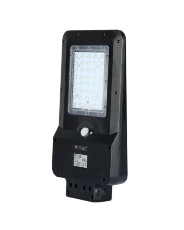 LED 15W Solar Street light 4000K IP65 VTAC