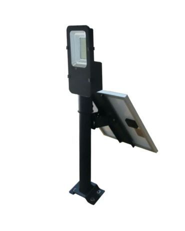 LED 50W Solar Panel+ Street light 6000K IP65