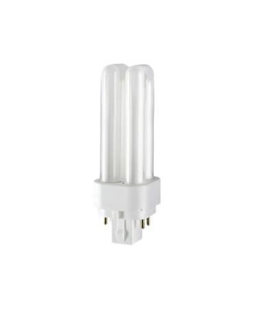 COMPACT FLUORESCENT PLC 10W 4 PIN 860 G24Q-1