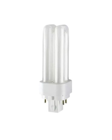 COMPACT FLUORESCENT PLC 13W 4 PIN 840 G24Q-1