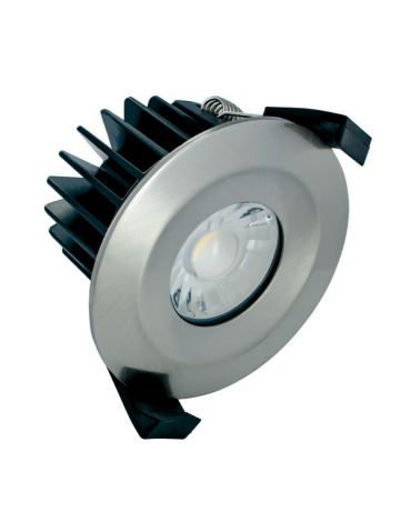Integeral LED Downlight ILDLFR70B014 6w 3000K