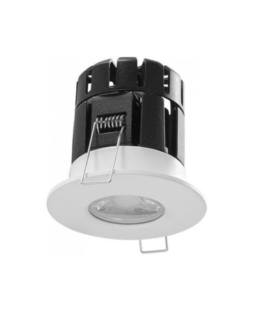 Smart LED Downlight Fire Rated 10W 38° White