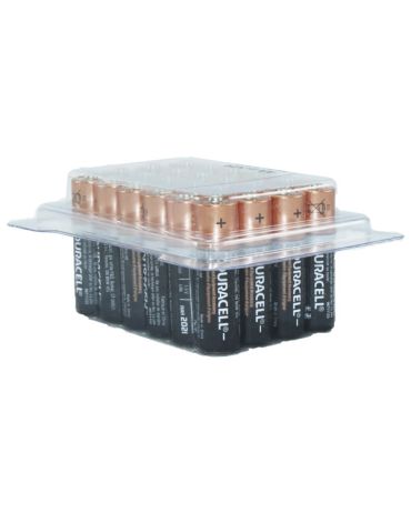 Duracell Battery AA MN1500 24 pack