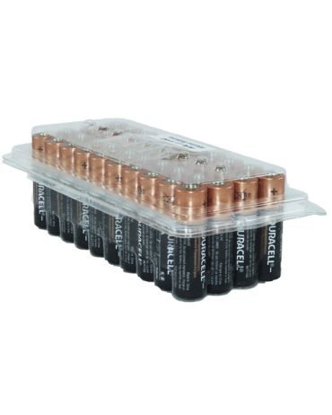 Duracell Battery AA MN1500 40 pack