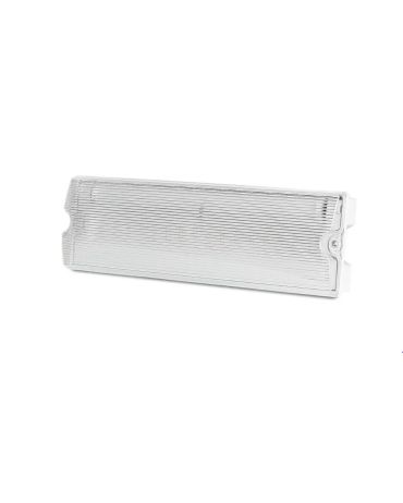 LED EMERGENCY BULK HEAD 3W VTAC