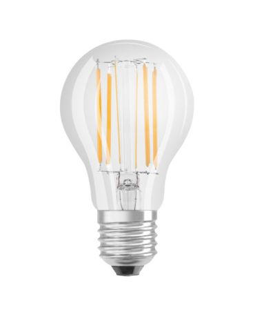 OSRAM VALUE CLAS A 75 CL 7.5W/2700K E27 GLS