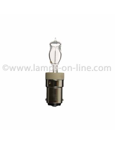 Q150/CL/DC 120V 150W BA15D CLEAR