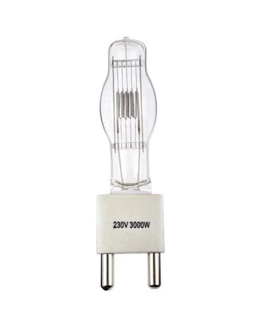 Halogen Searchlight HX48 230v 3000w G38
