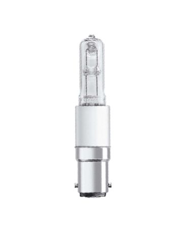 HALOLUX CERAM 240V 205W BA15D CLEAR