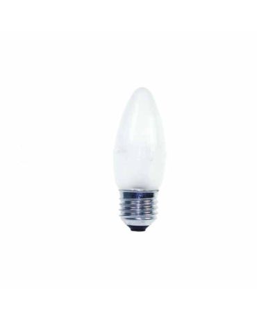 CANDLE 240V 60W E27 OPAL 3000 HOURS