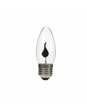 FLICKER FLAME 240V E27