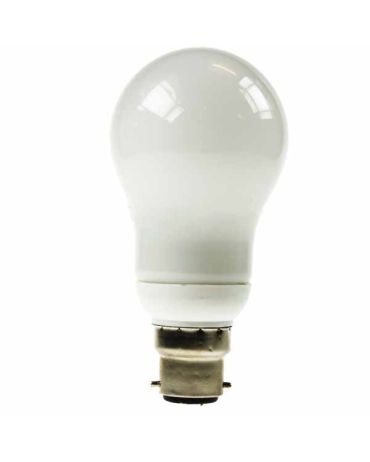 LOW ENERGY GLS 20W B22D 827
