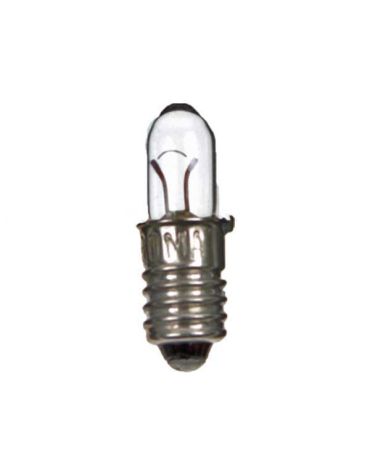 Panel Bulb 5MMX15MM 6V 0.36W E5