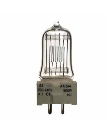 Projector Bulb 240V 500W GY9.5