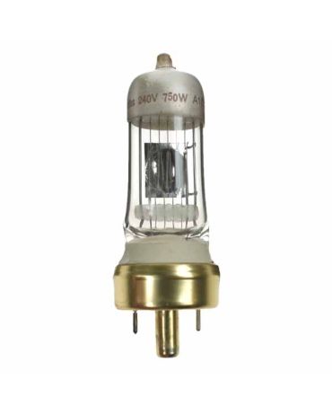 Projector Bulb 240V 750W G17T-7