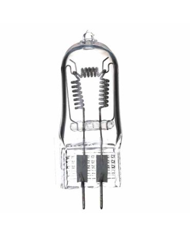 Photographic bulb P2/17  230V 1000W GX6.35