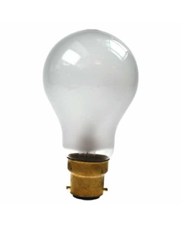 Enlarger bulb Photocrescenta PF603B 75W B22d