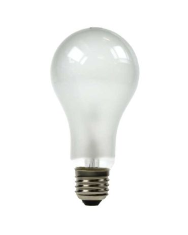 GLS Light Bulb 110V 150W E27 Pearl