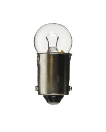 Panel Bulb 9X23MM 6V 2W 333MA BA9S