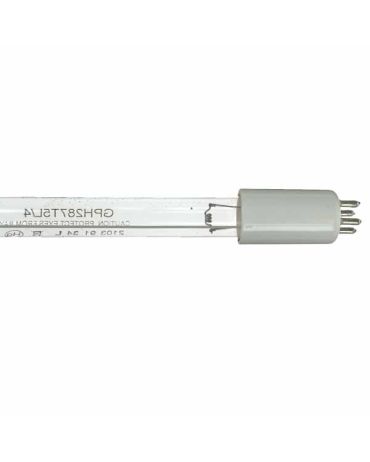 GERMICIDAL 10W 212MM 4 PIN UVC