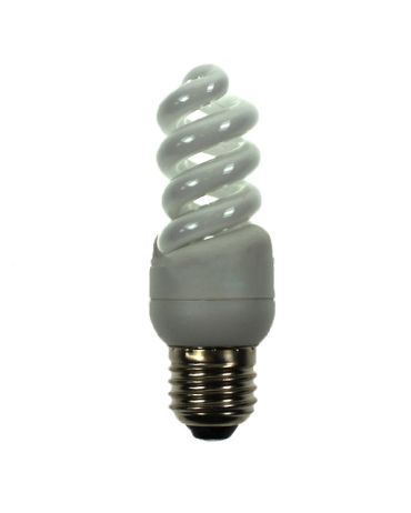 PLSE SPIRAL 11W 110V E27 827