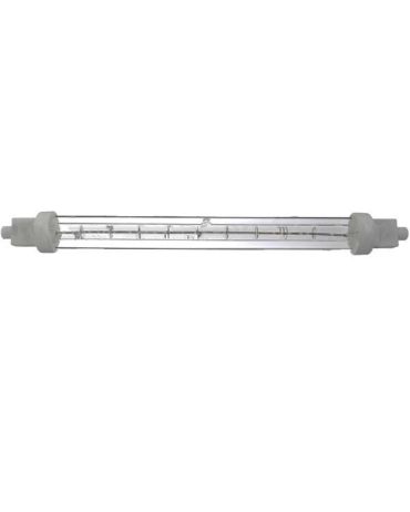INFRA RED 240V 200W R7S CLEAR JACKET 216MM