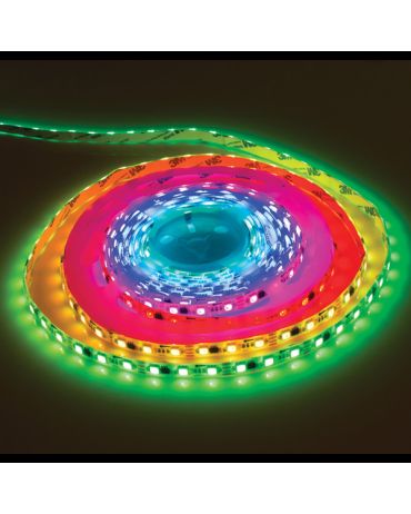 Digital Pixel LED Strip 5M length RGB IP65