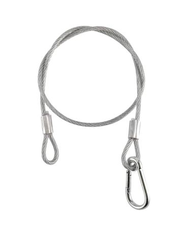 Security Lanyard for LED Corn Lamps