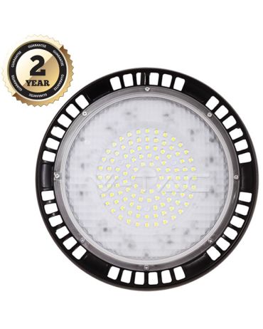 LED High Bay UFO Light 200w 6400K 90º Flood