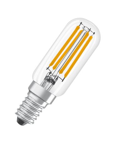 LED Cooker Hood Bulb 6.5w E14 827 Clear