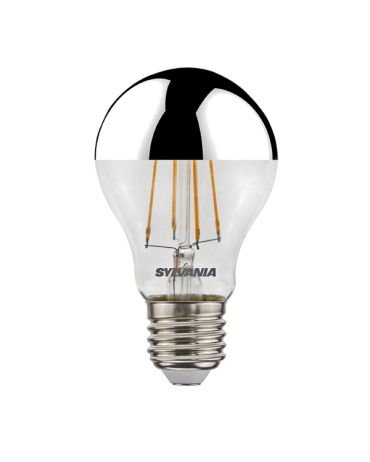 SYLVANIA TOLEDO Crown Silver 4.5w E27 827