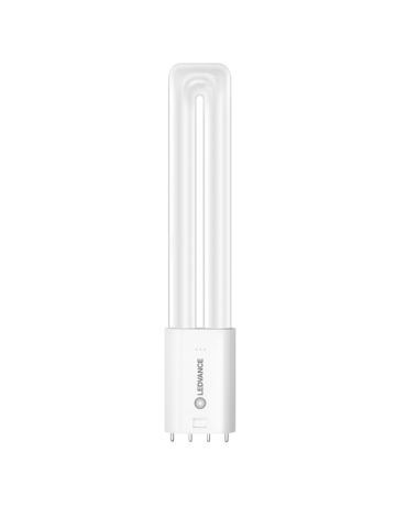 LEDVANCE DULUX LED L18 HF V 8W 830 2G11