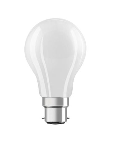 OSRAM LED Lightbulb 12w B22d Pearl DIMMABLE
