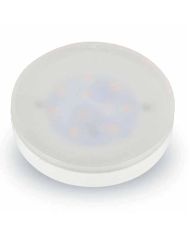 V-TAC VT-207 LED GX53 6.4w 4000k Cool White